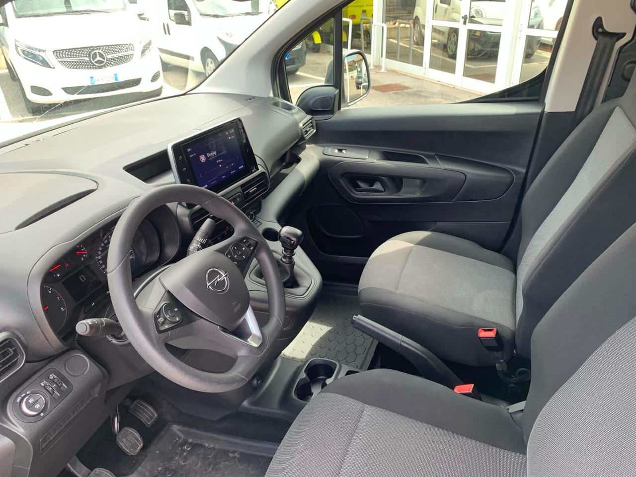 Opel Combo Cargo 1.5 100CV Coibentato Frigorifero Isotermico Frigo