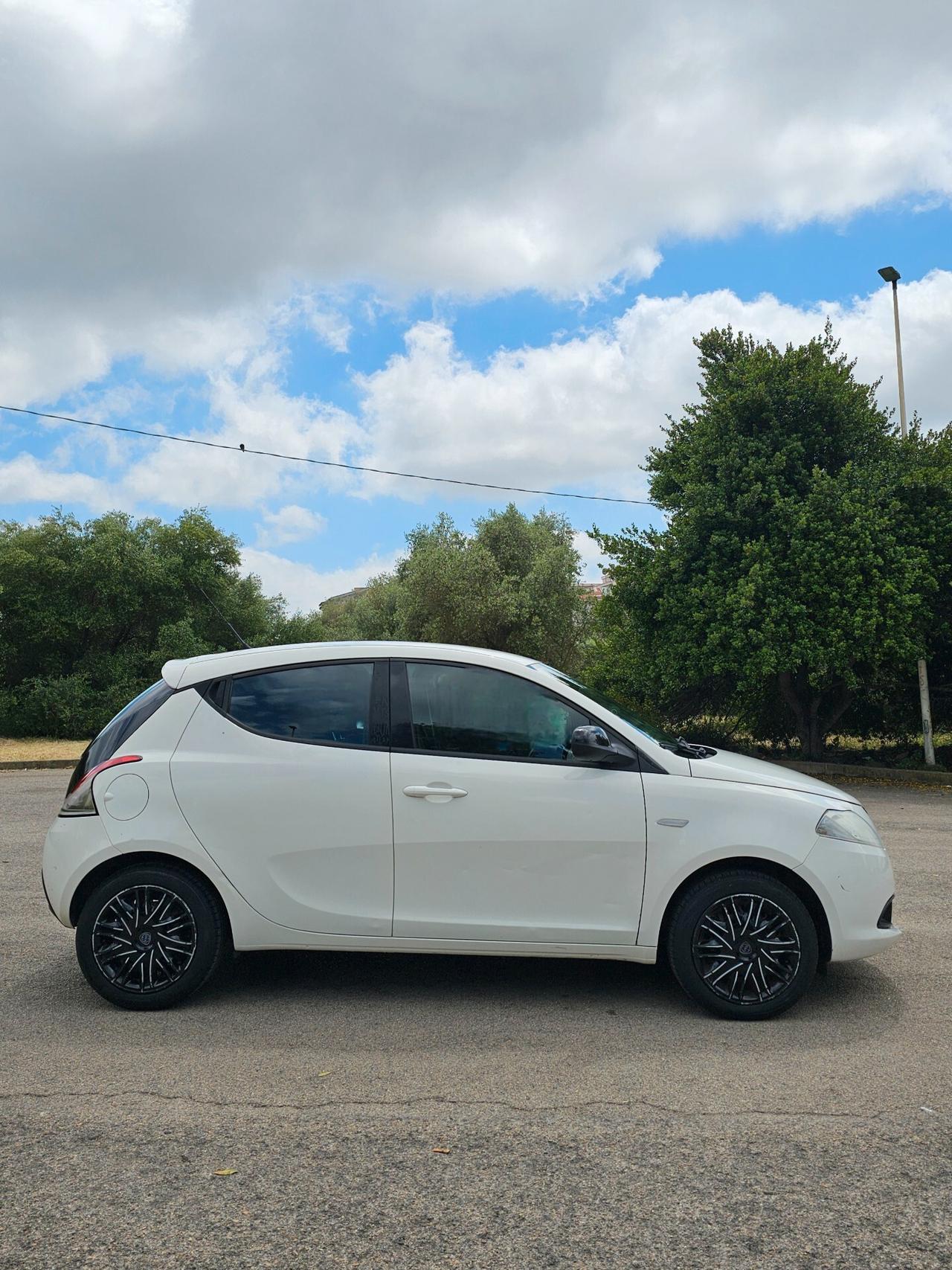 Lancia Ypsilon 1.2 69 CV 5 porte Elefantino Rosa
