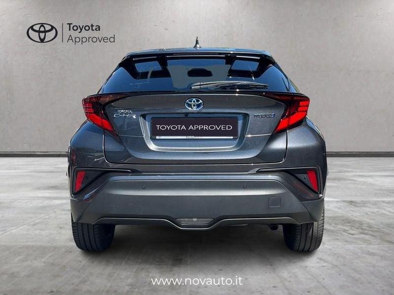 Toyota C-HR C-HR 1.8h Lounge e-cvt
