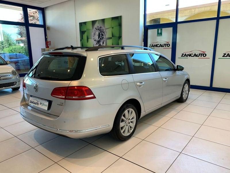 Volkswagen Passat Passat 1.6 TDI Comfortline BlueM. Tech.