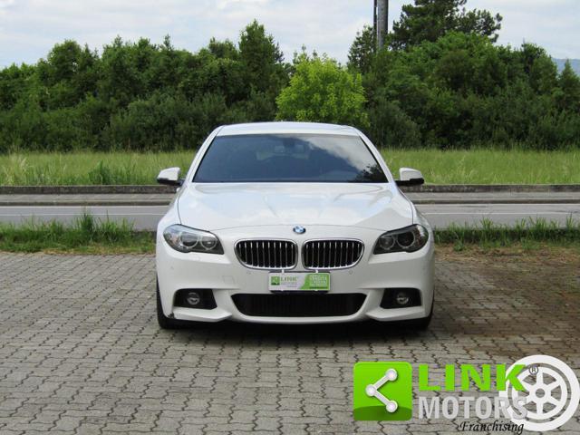 BMW 520 d Touring Msport AUTOMATIC (+30cv) Sdrive