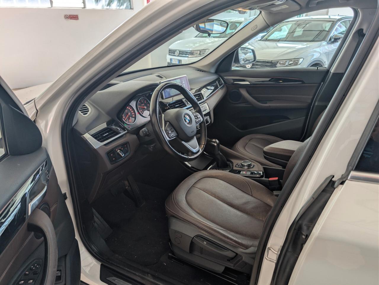 Bmw X1 sDrive18d xLine IN ARRIVO