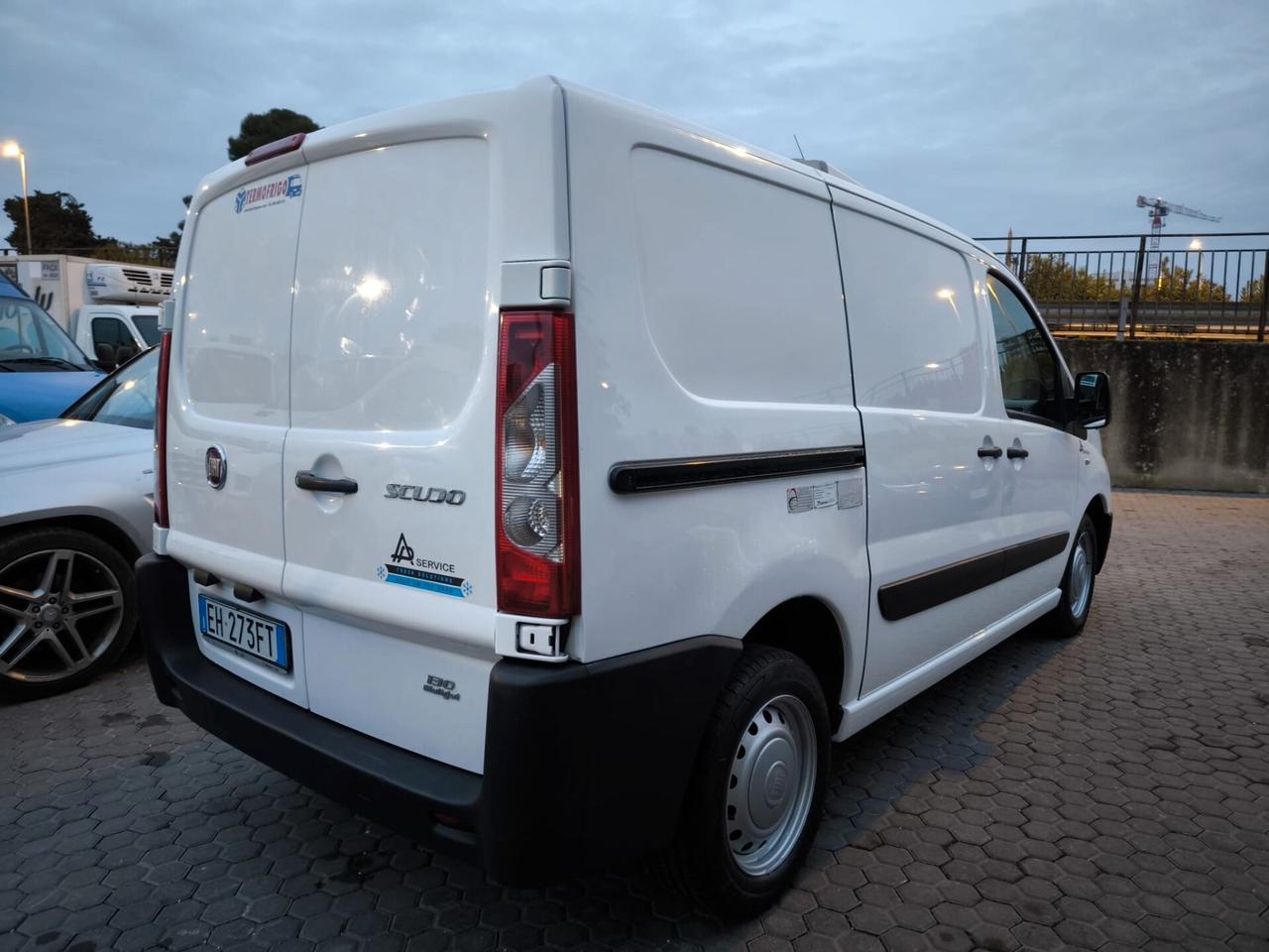 Fiat Scudo Fiat Scudo 2.0 Mjtd ATP 2030 Frigo, isotermico, coibentato.