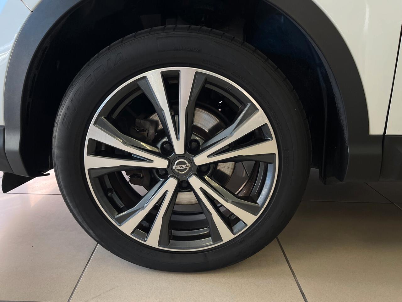 Nissan Qashqai 1.5 dCi N-Connecta