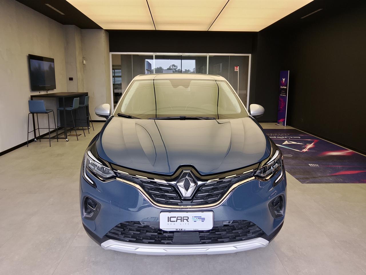 RENAULT Captur II 2019 - Captur 1.3 mild hybrid Techno 140cv