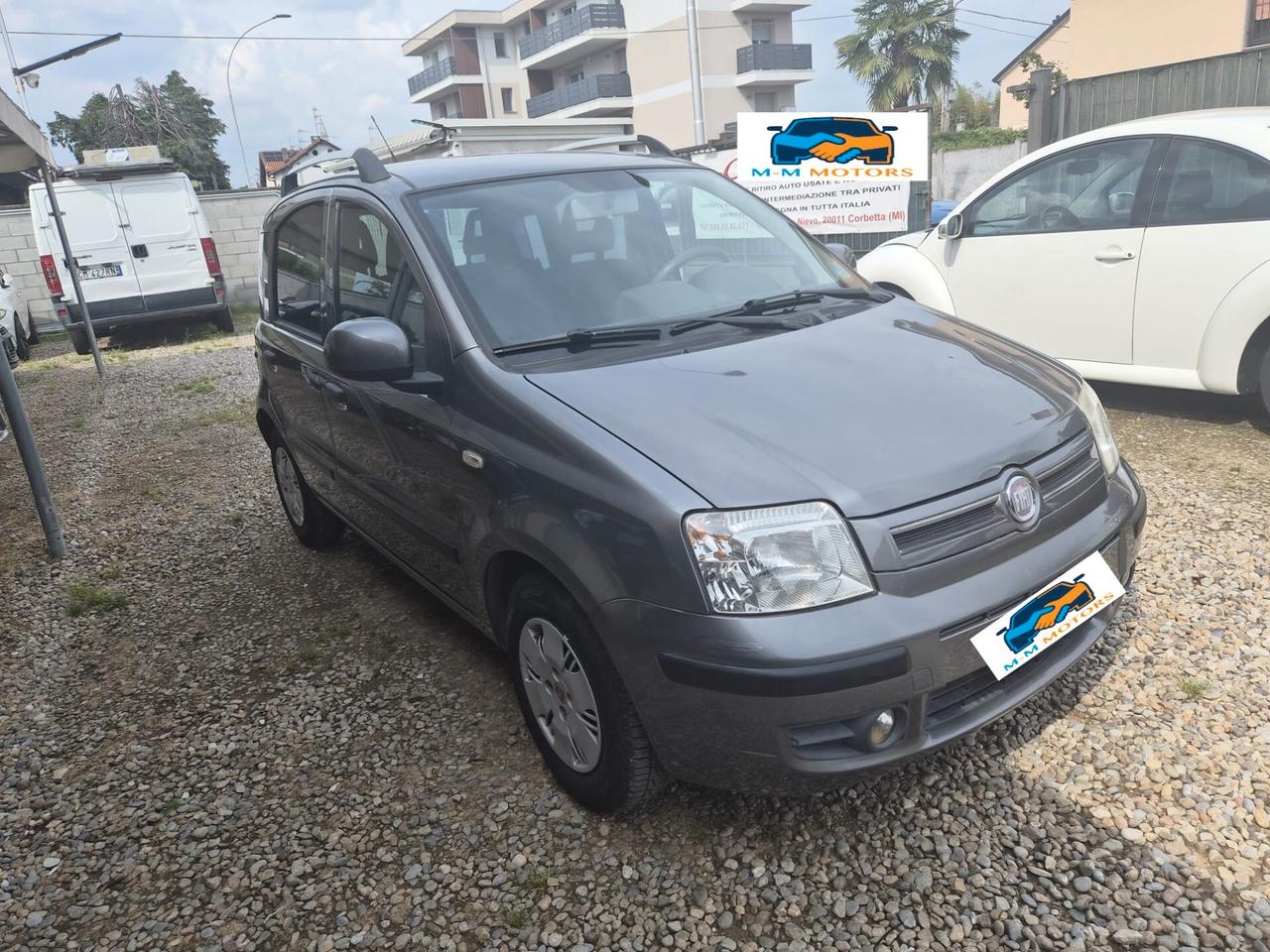 Fiat Panda 1.2 Emotion
