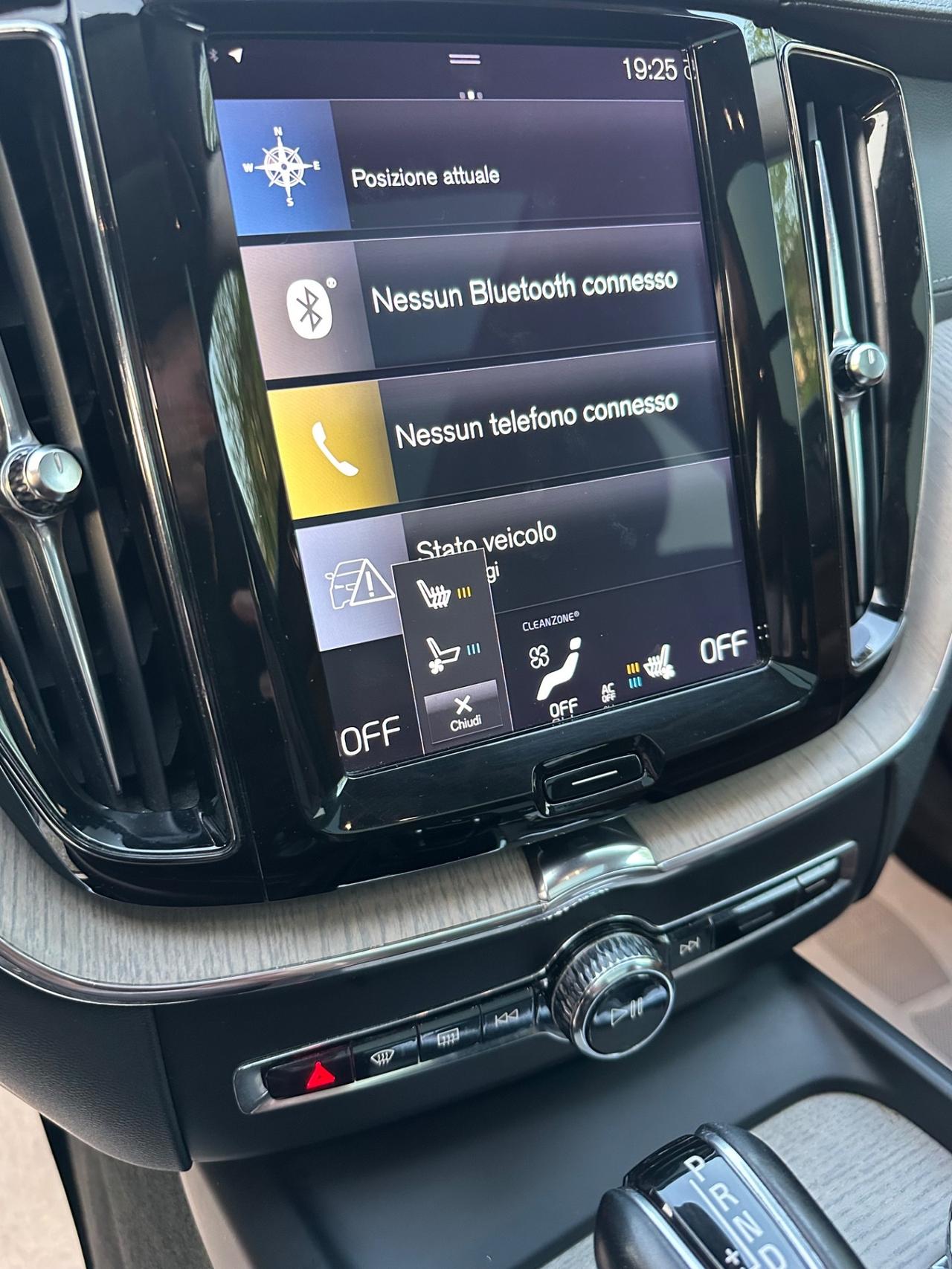 Volvo XC 60 XC60 D4 AWD Geartronic Inscription