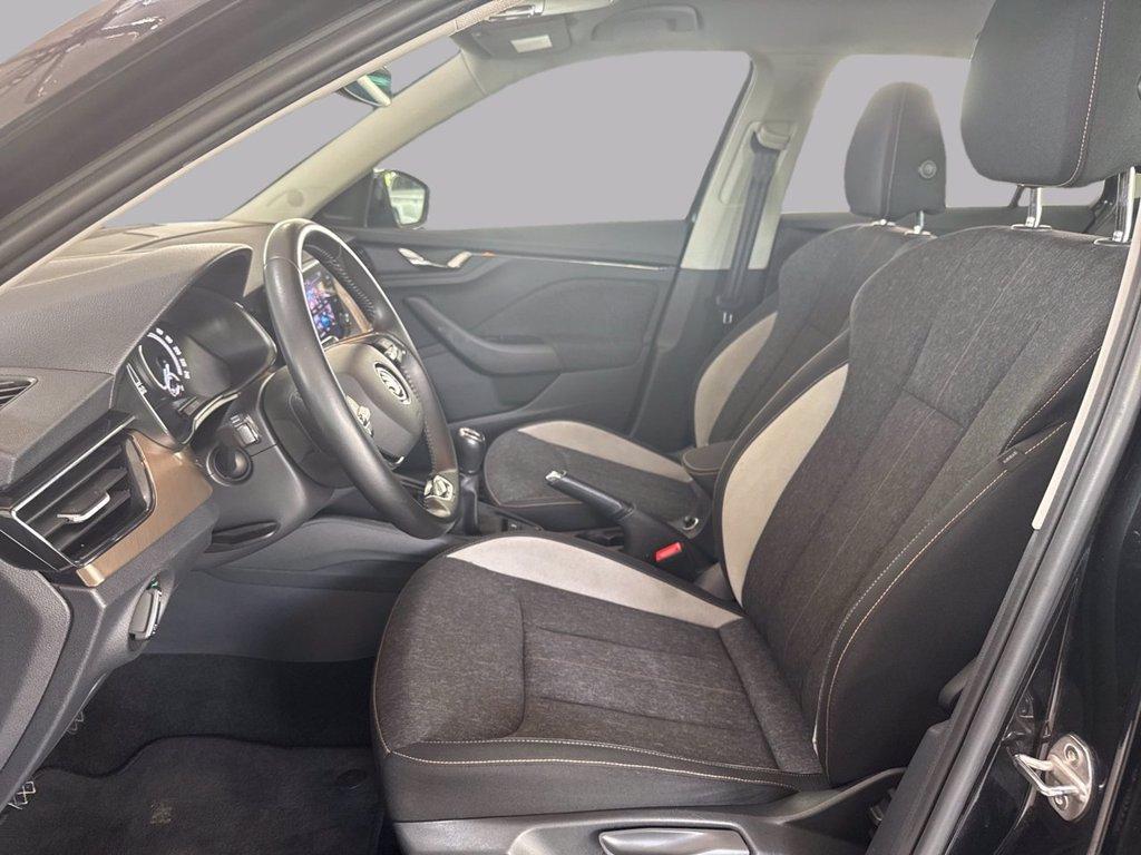 SKODA Kamiq 1.0 tsi black dots 95cv del 2023