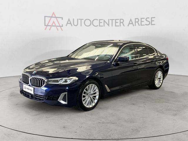 BMW 520 d 48V xDrive Luxury