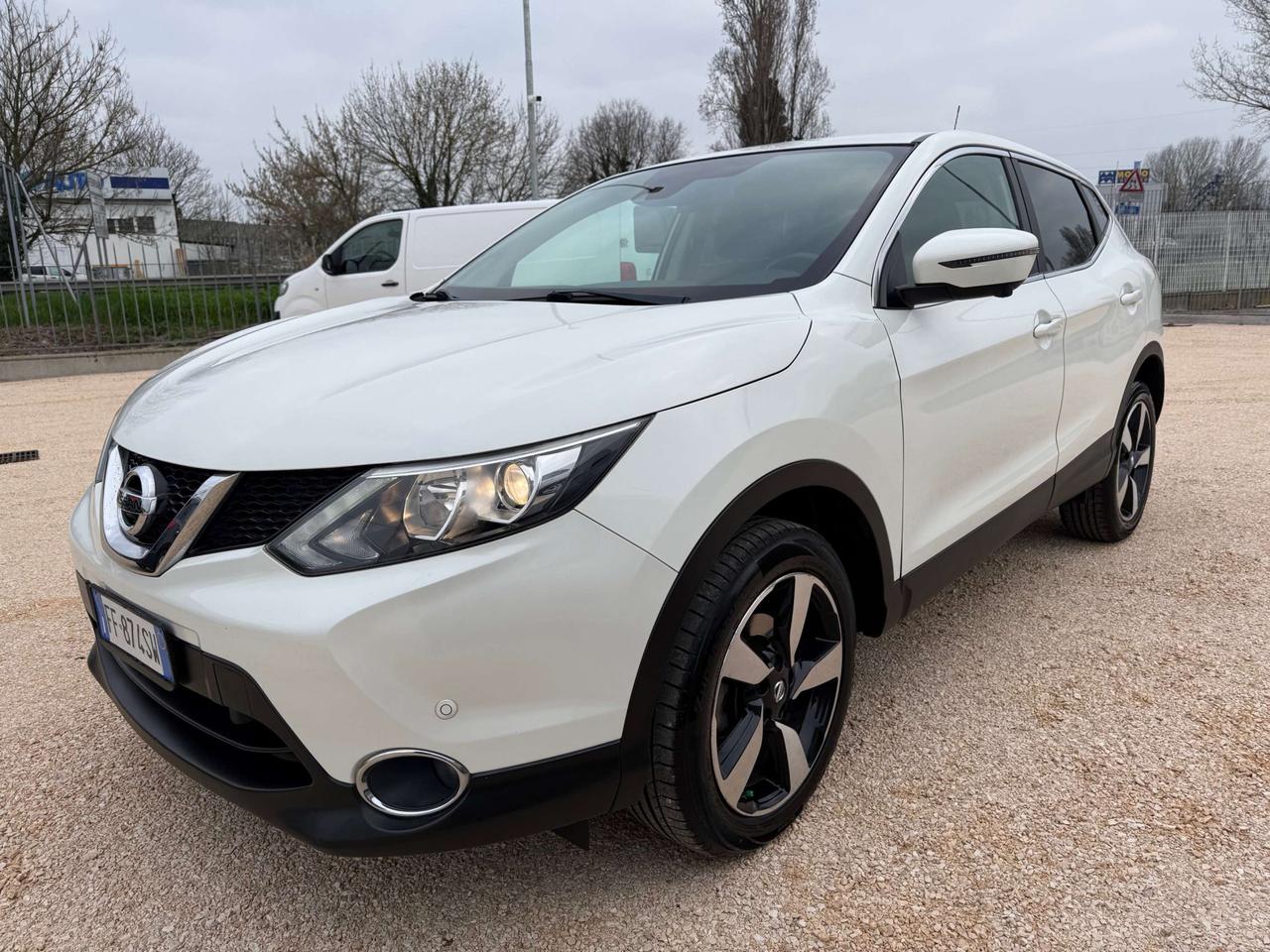Nissan Qashqai Qashqai 1.6 dci Tekna 2wd 130cv E6