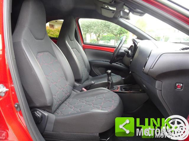 TOYOTA Aygo X LONGE FIRST EDITION