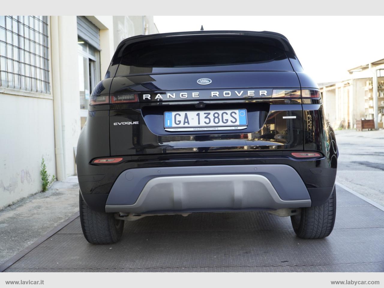 LAND ROVER RR Evoque 2.0D L.Flw 150 AWD Auto HSE