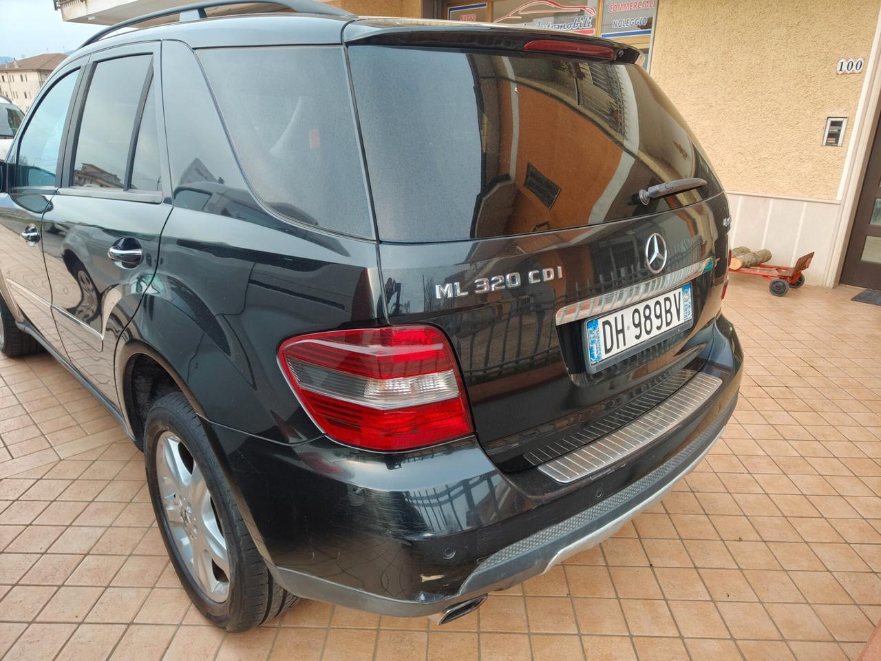 Mercedes-benz ML 320 CDI Sport