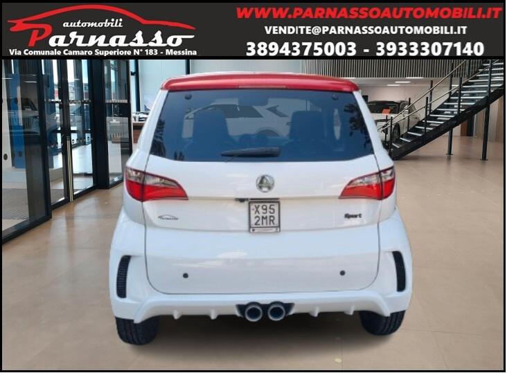 Aixam City Sport Sensation