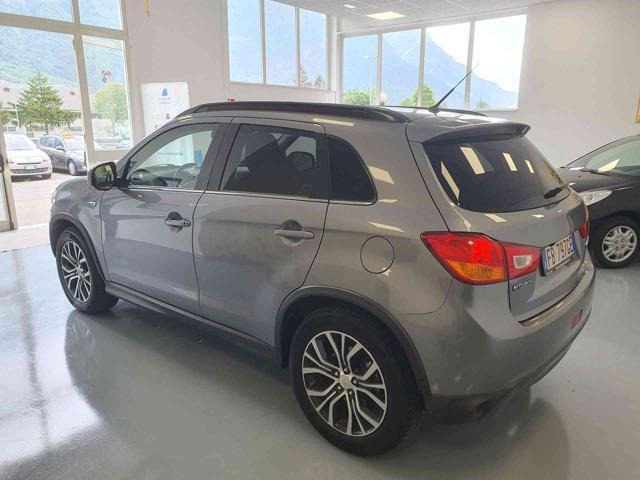 MITSUBISHI ASX 1.6 DI-D 114 CV 4WD Instyle Panoramic
