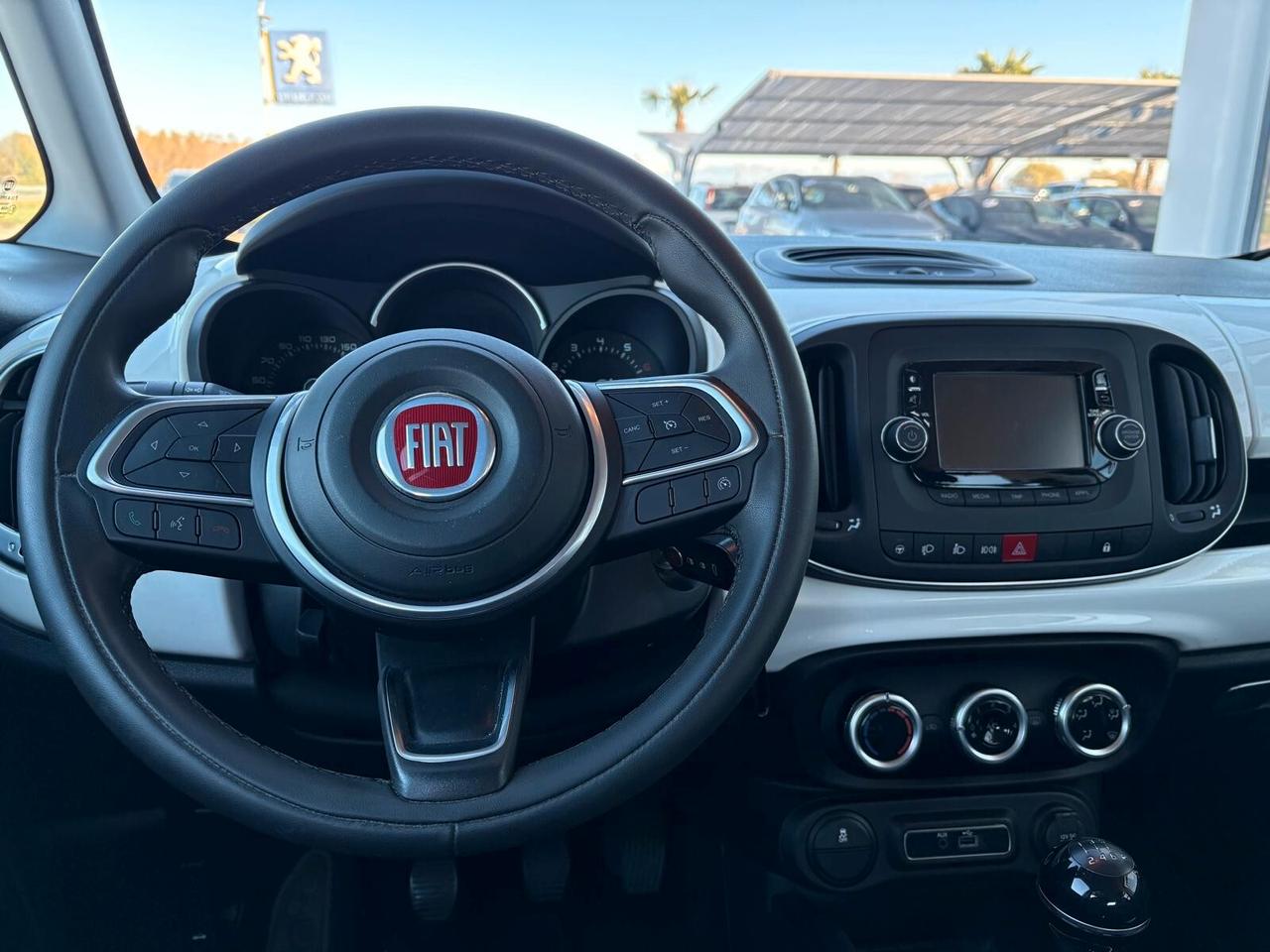 Fiat 500L POP STAR 1.4 95 CV 74000 KM