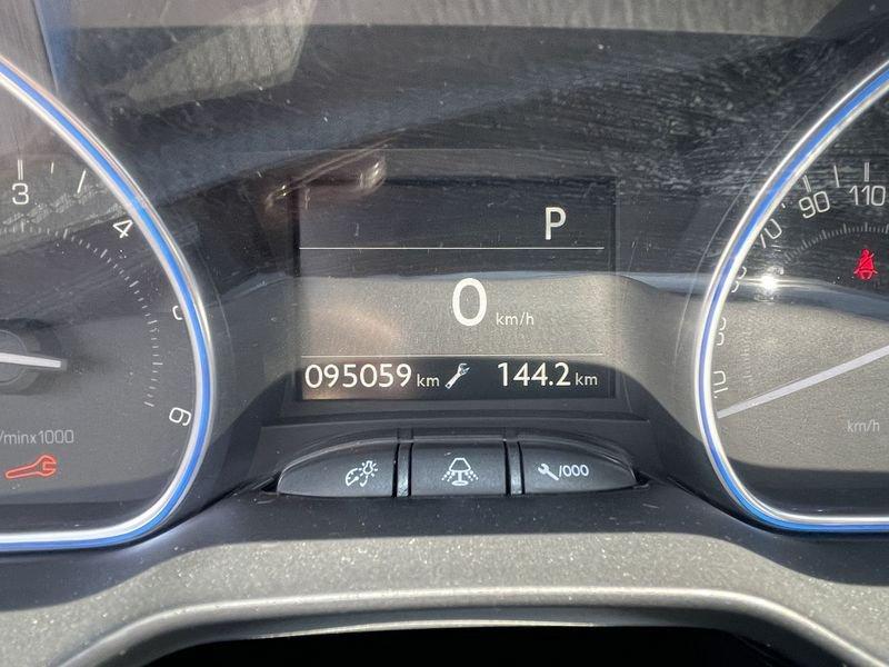 Peugeot 2008 BlueHDi 120 EAT6 S&S Allure