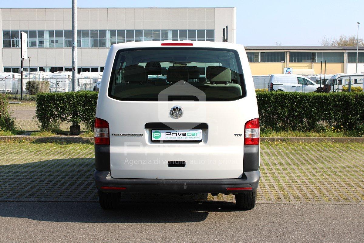 VOLKSWAGEN Transporter 2.0 TDI 84CV PC Kombi