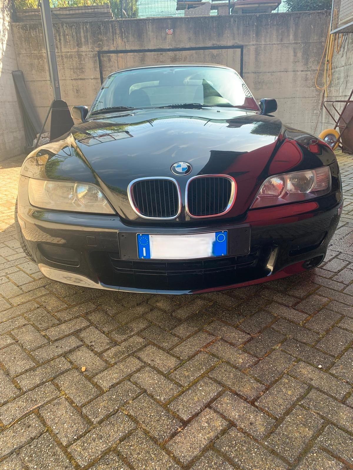 Bmw Z3 2.2 24V cat Roadster