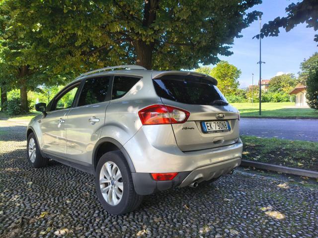 FORD Kuga 2.0 TDCi 163 CV 4WD DPF