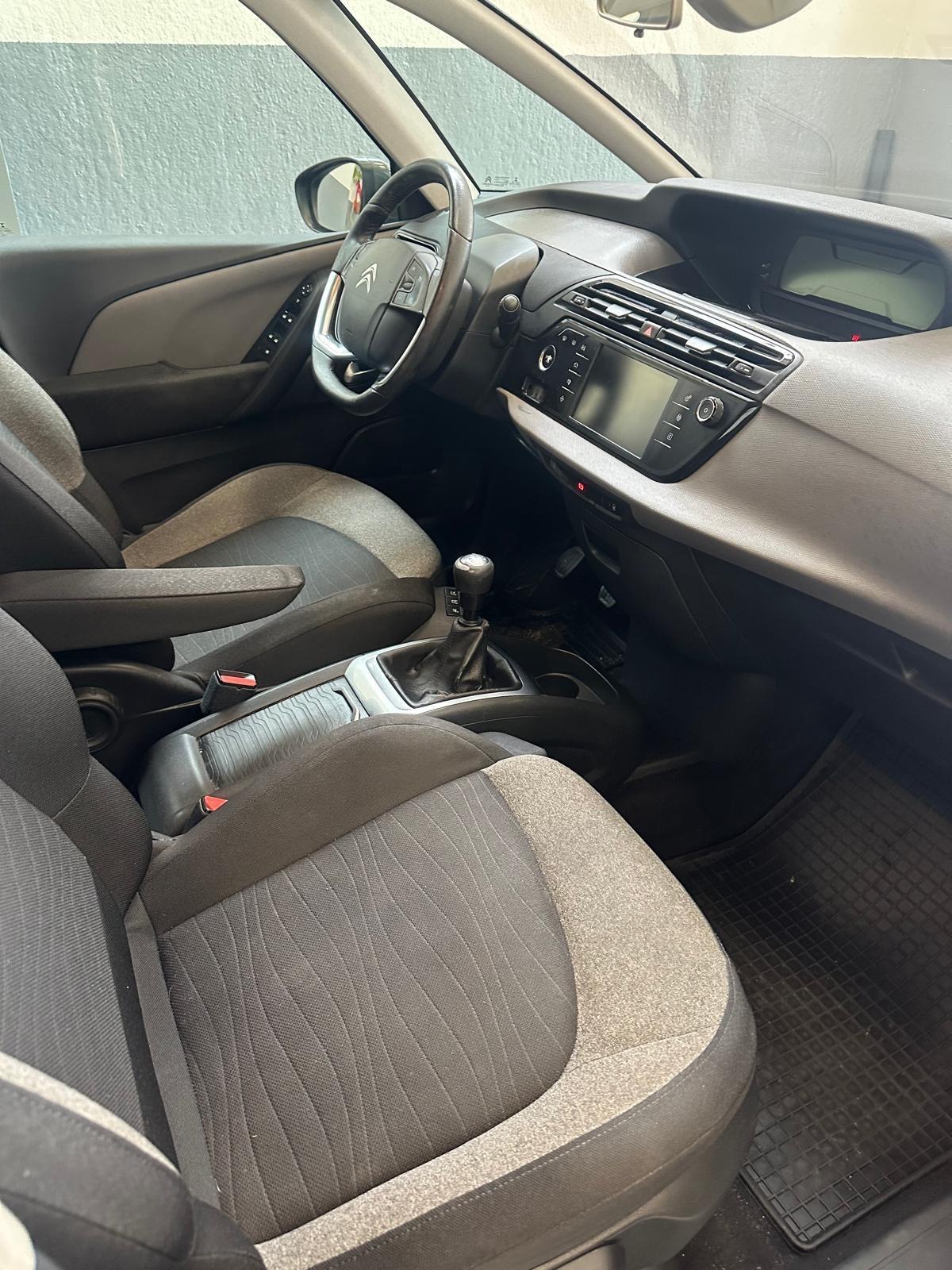 Citroen C4 Picasso BlueHDi 120 S&S EAT6 Business