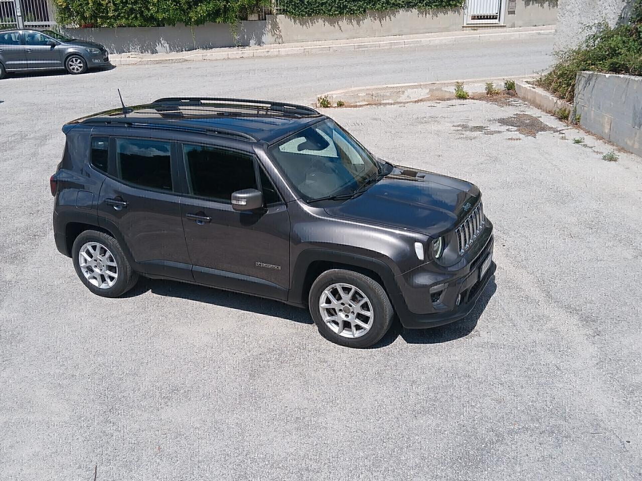 Jeep Renegade 1.0 Limited