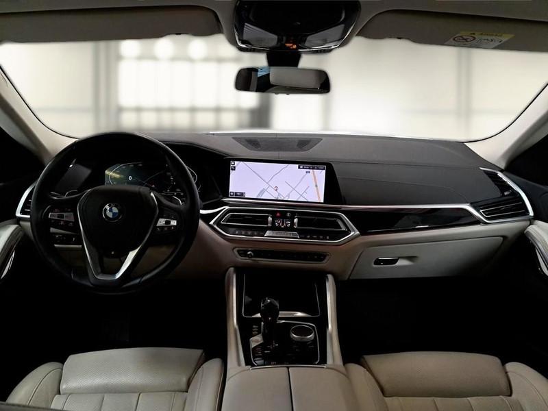 BMW X6 xDrive 30d Business autom.