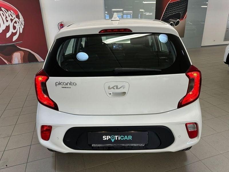 KIA Picanto Picanto 1.0 12V 5 porte AMT Style CONFORT PACK