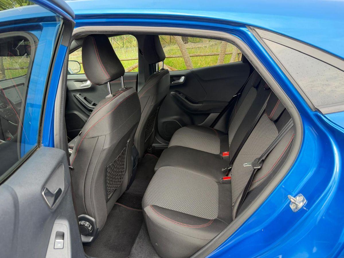 FORD - Puma - 1.0 EcoB. Hyb. 125 S&S ST-L. X Des. GPL