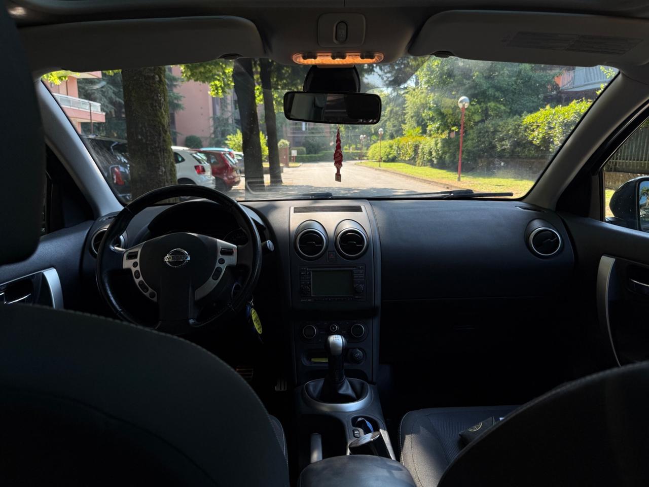 Nissan Qashqai 1.6 16V Tekna