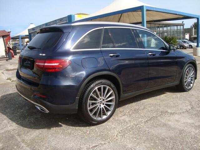 Mercedes-benz GLC 250 d 4Matic Premium AMG