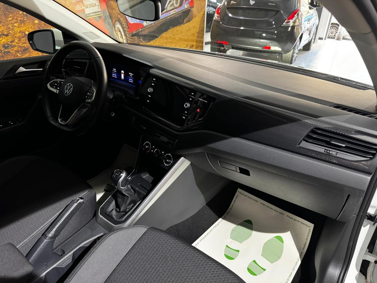 VOLKSWAGEN POLO 1.0 TSI 95cv LIFE 34002 KM