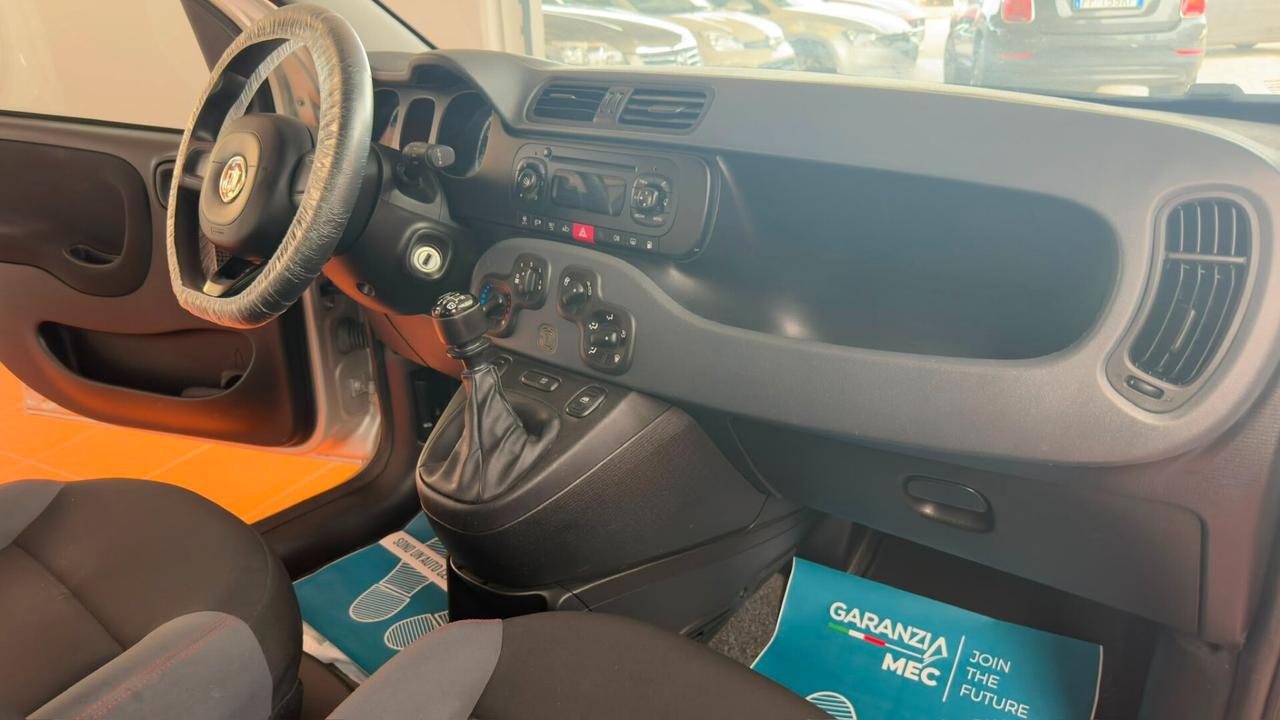 Fiat Panda 1.2 EasyPower Lounge