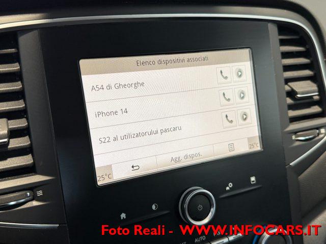 RENAULT Megane Sporter dCi 110 CV - AUTOMATICA - Energy Business