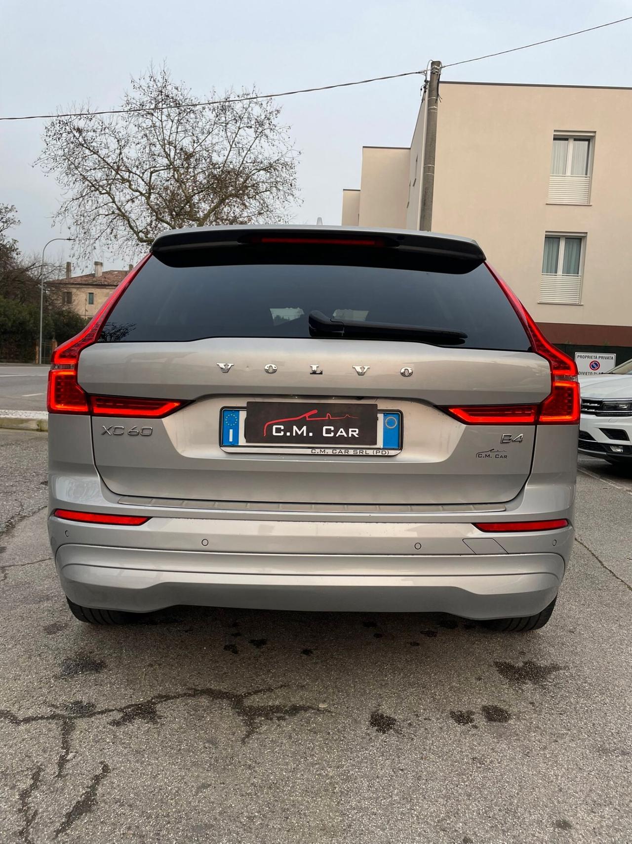 Volvo XC 60 B4 (d) Geartronic Momentum N1