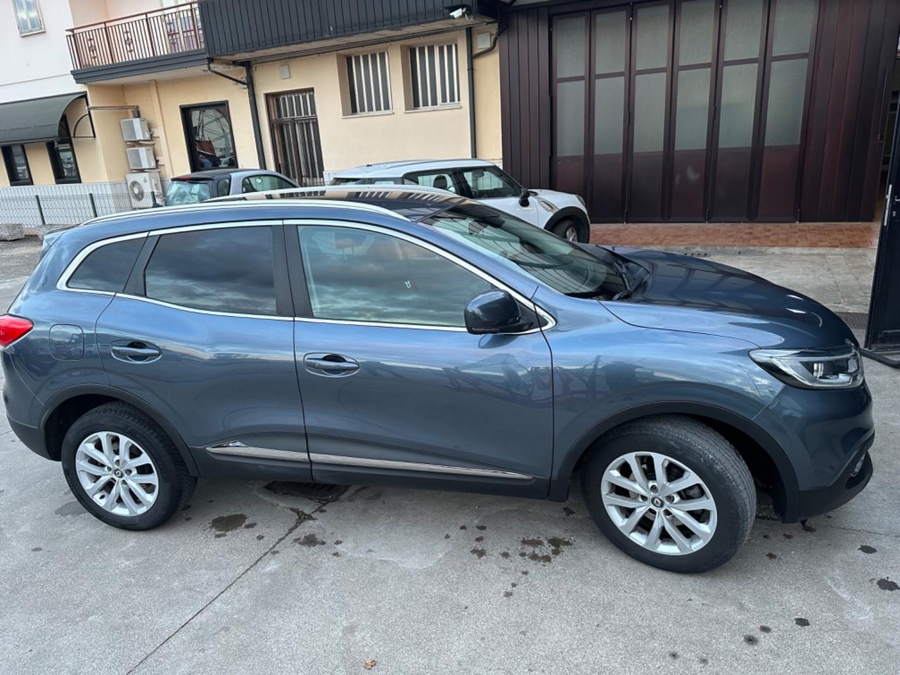 Renault Kadjar dCi 8V 110CV Energy Life