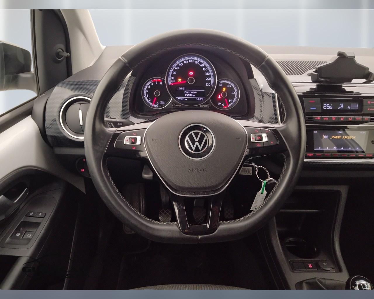 VOLKSWAGEN up! 3p 2017 - up! 3p 1.0 evo Color up! 65cv