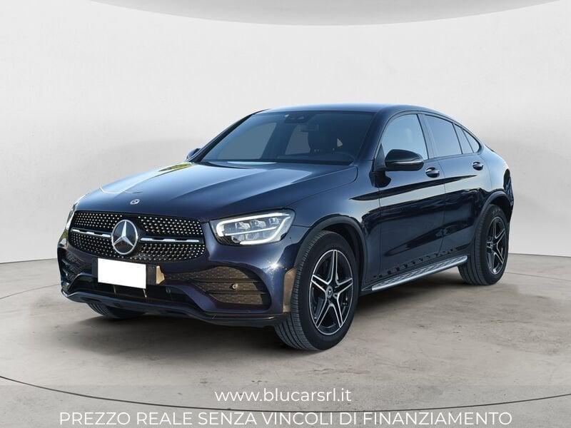 Mercedes-Benz GLC Coupé GLC Coupe 200 d Premium 4matic auto