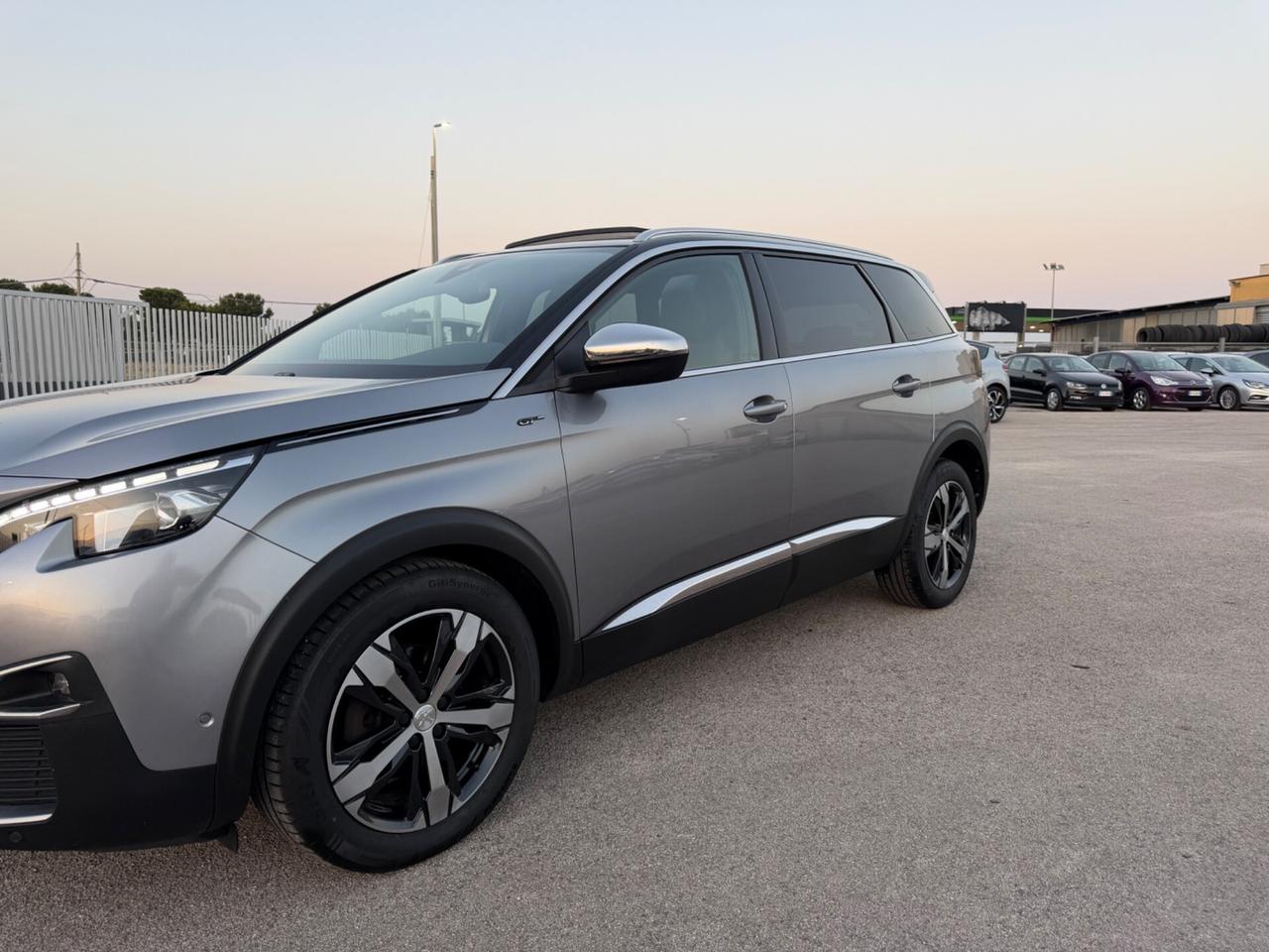 PEUGEOT 5008 2.0 HDI 180 CV GT FULL LED TETTO MY19