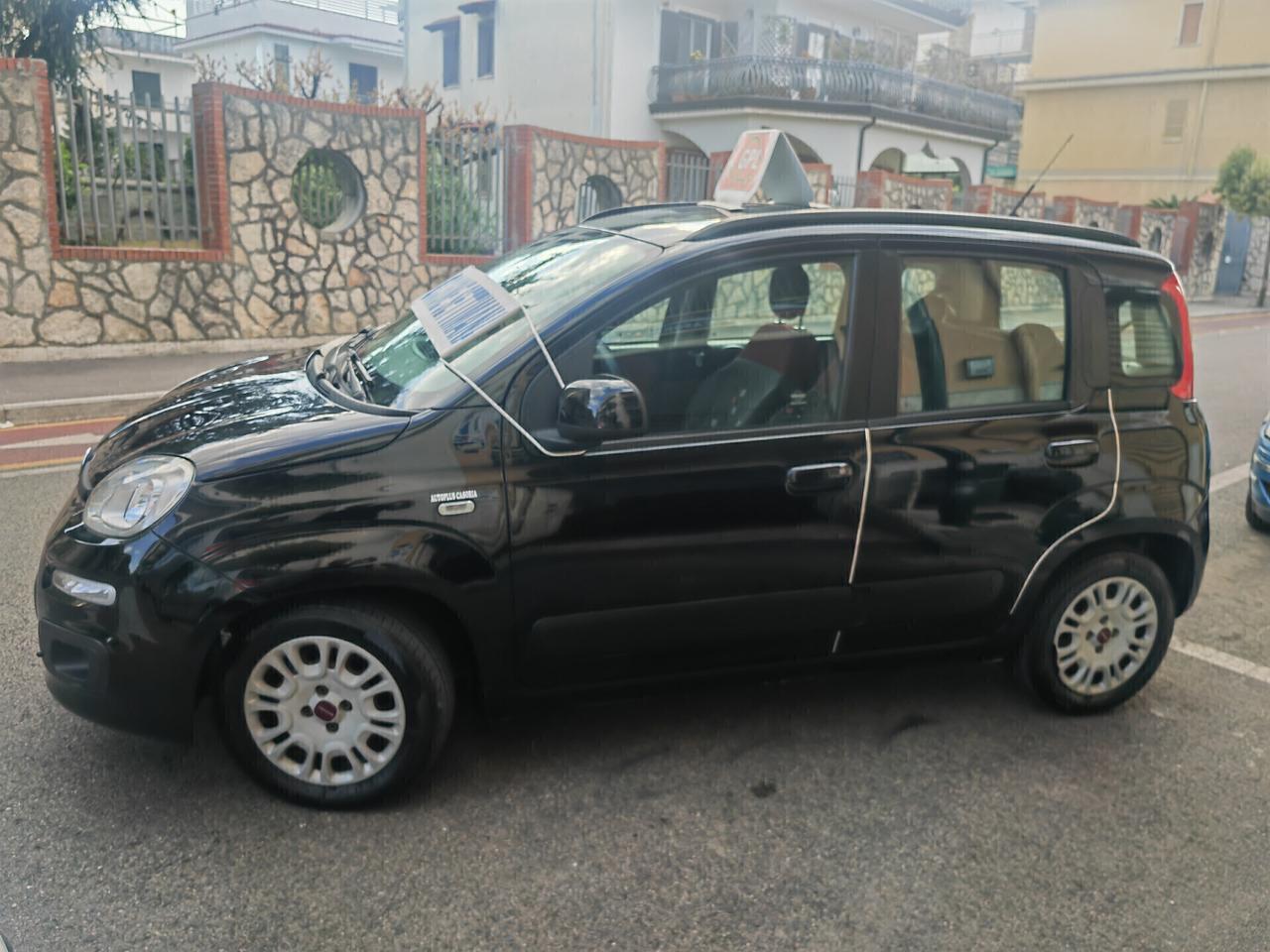 FIAT PANDA 1.2 BENZINA GPL CV69KE51 LOUNGE