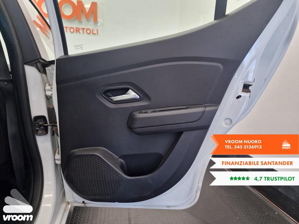DACIA Sandero 3ª serie Sandero Stepway 1.0 TCe...