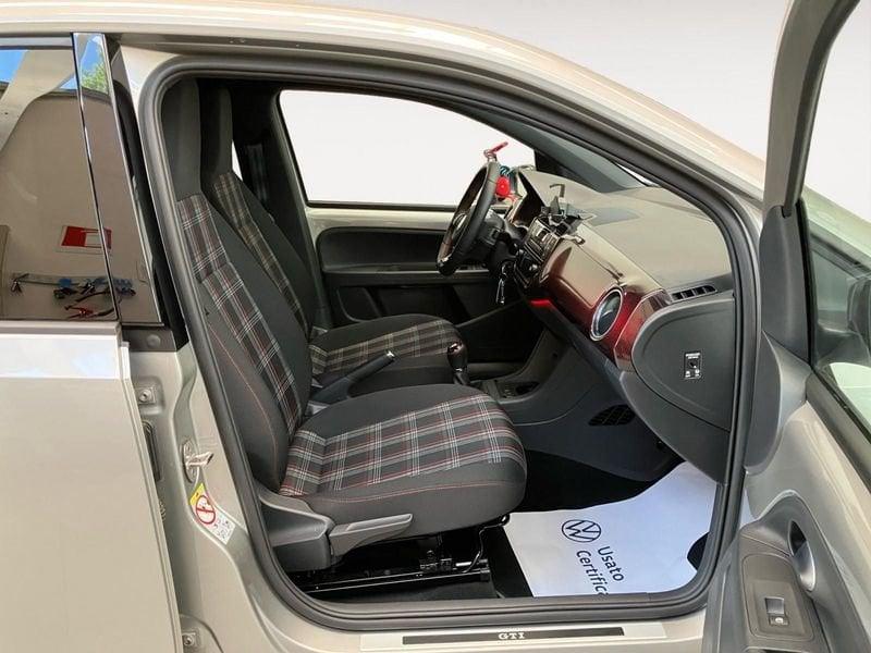 Volkswagen up! 1.0 TSI 5p. GTI BlueMotion Technology