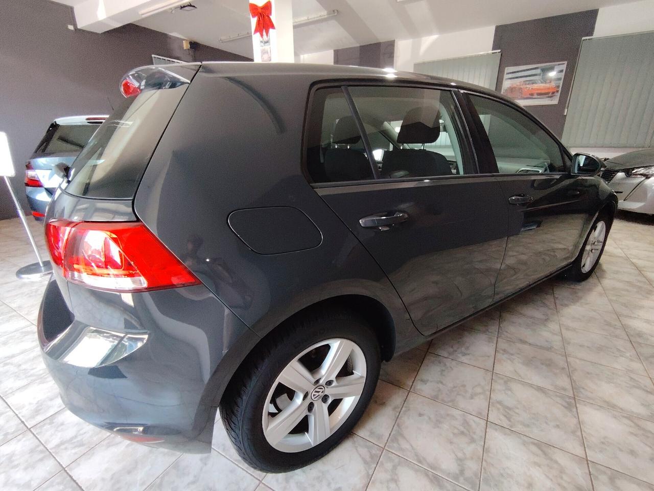 Volkswagen Golf Business 1.6 TDI 5p. Comfortline BlueMotion Technology