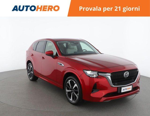 MAZDA CX-60 2.5L e-Skyactiv G PHEV AWD Takumi