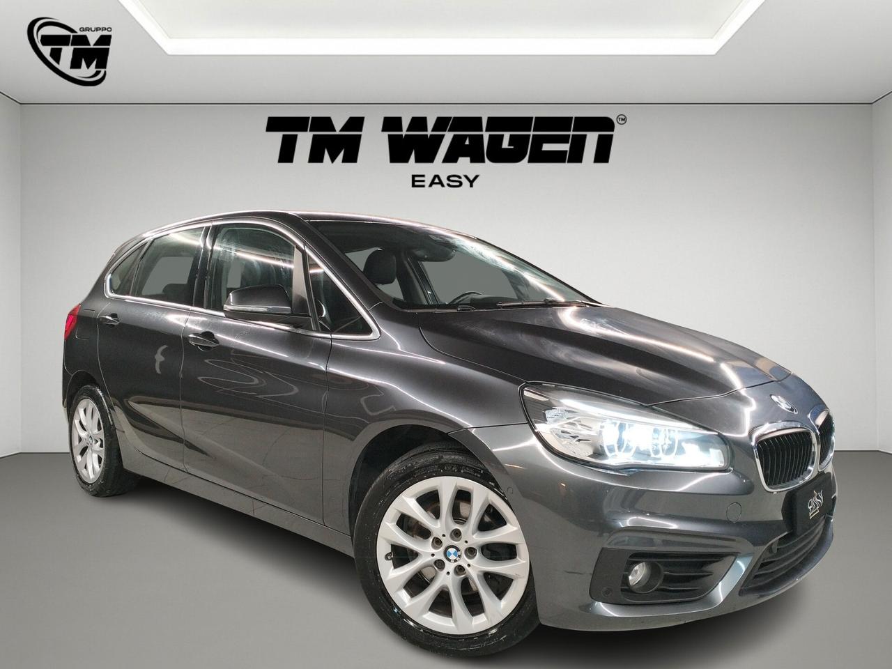 Bmw 218d Active Tourer Advantage