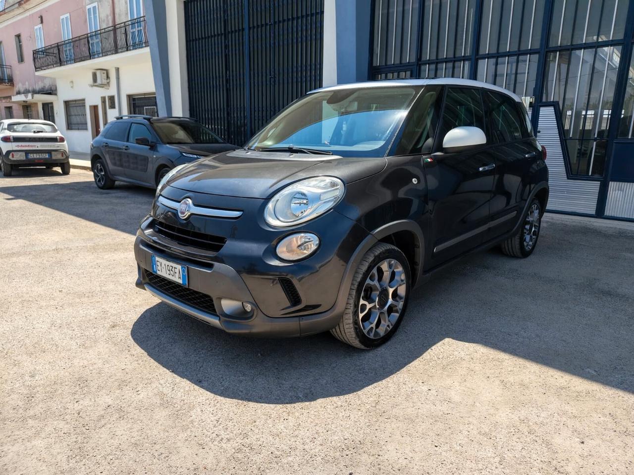 Fiat 500L 1.3 Multijet 85 CV Lounge