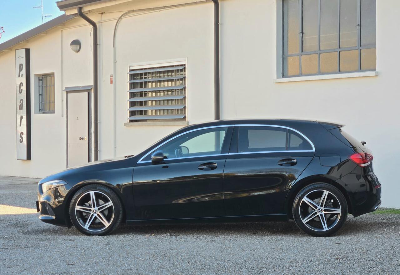 Mercedes-benz A 180 d Sport auto