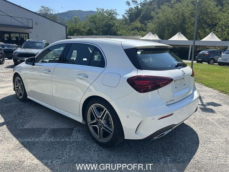 Mercedes-Benz Classe A A 180 d Automatic AMG Pack night edition