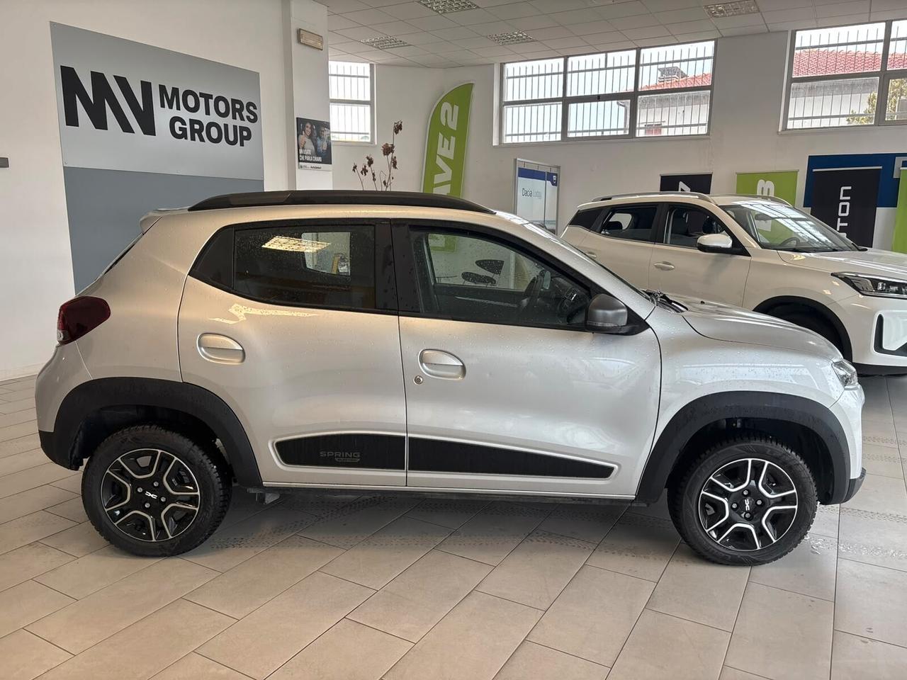 Dacia Spring Electric 45 Essential