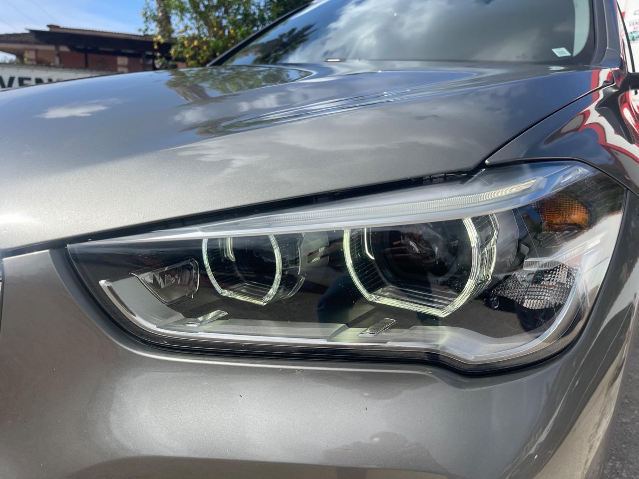BMW X1 F48 20d xLine XDrive 2.0 TwinPower Turbo 190cv